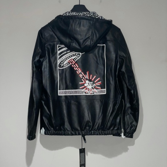 Coach Special Edition Mickey Mouse Jacket - Picture 11 of 13